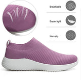 Women Stretch Fabric Socks Sneakers