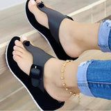 New Women Wedges Sandals Summer