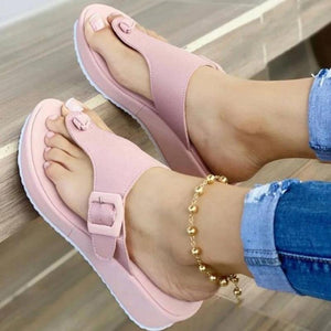 New Women Wedges Sandals Summer