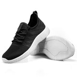 Slip On Memory Foam Lightweight Casual Sneakers