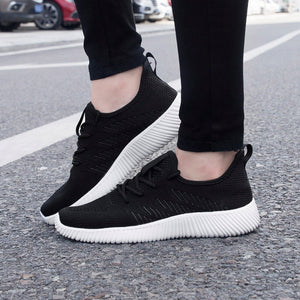 Slip On Memory Foam Lightweight Casual Sneakers