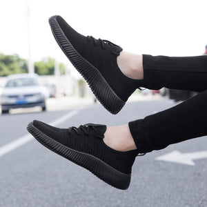 Slip On Memory Foam Lightweight Casual Sneakers