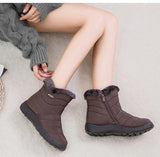 Winter Fur Lining Boots for Women