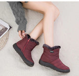 Winter Fur Lining Boots for Women