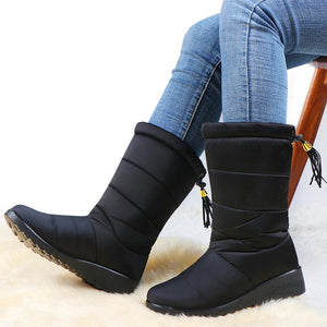 Women's SnowQueen Waterproof Boots