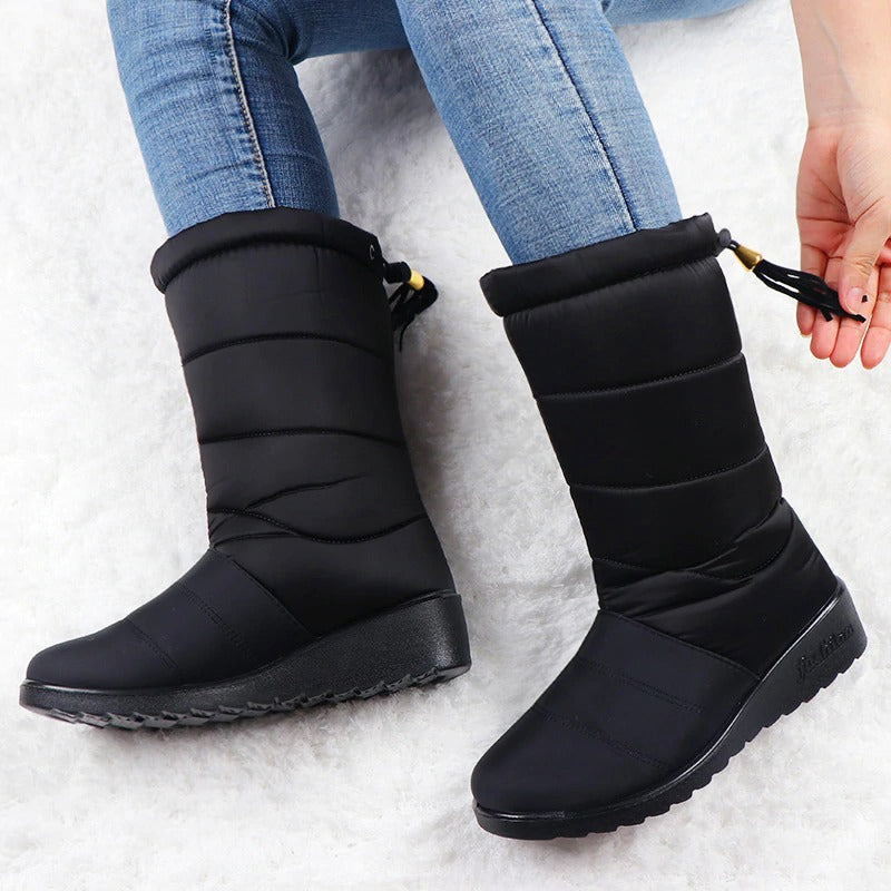 Women's SnowQueen Waterproof Boots