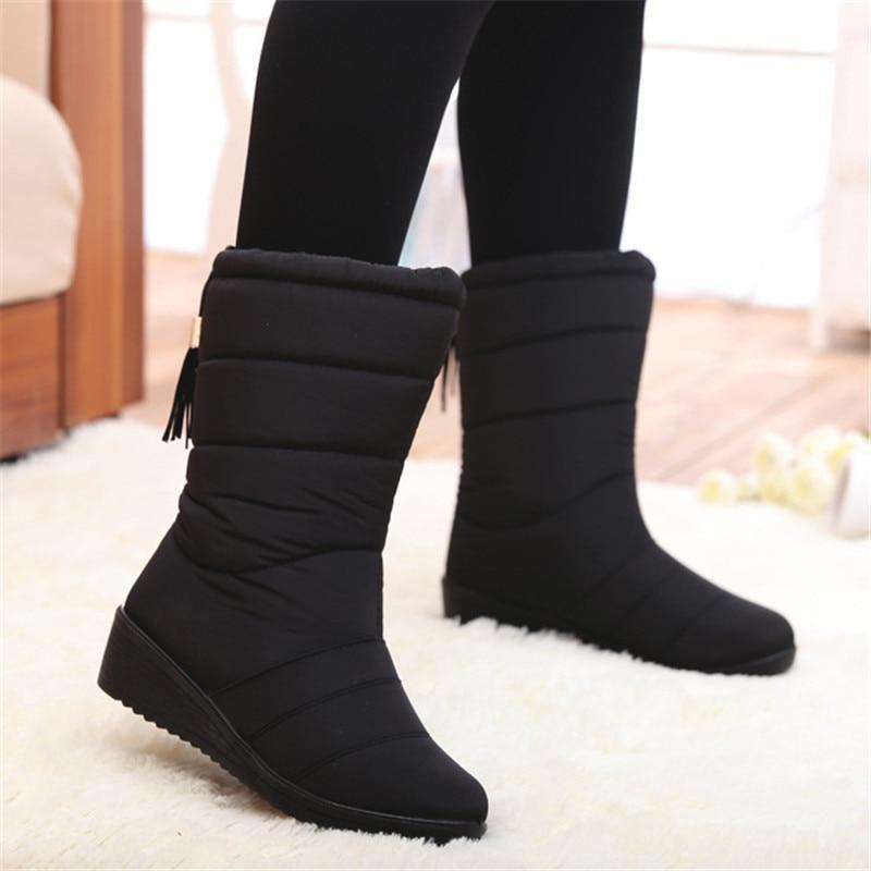 Women's SnowQueen Waterproof Boots