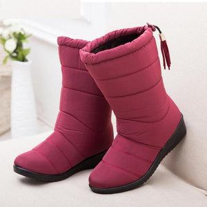 Women's SnowQueen Waterproof Boots