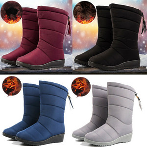 Women's SnowQueen Waterproof Boots