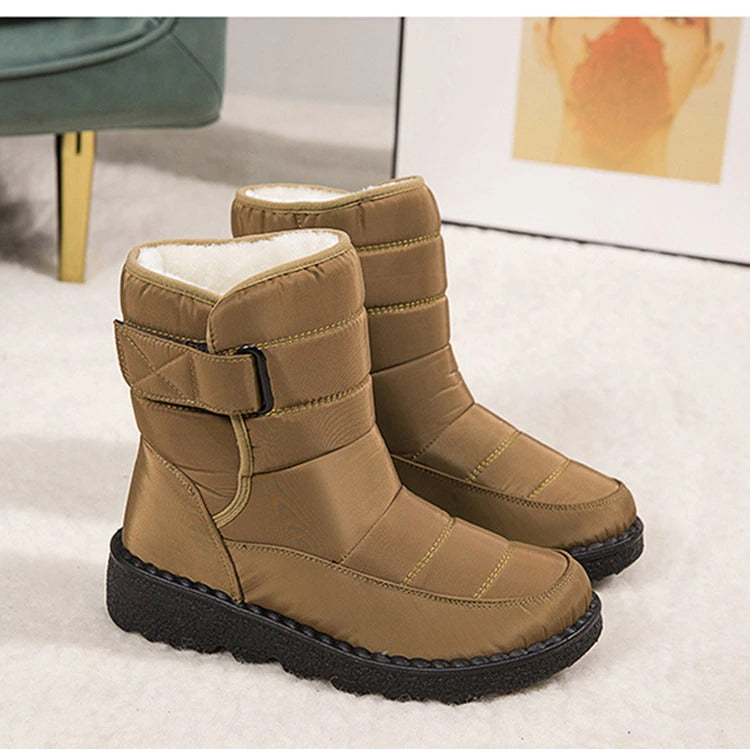 Women's SnowQueen Casual Waterproof Boots