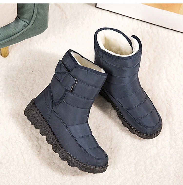 Women's SnowQueen Casual Waterproof Boots