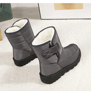 Women's SnowQueen Casual Waterproof Boots