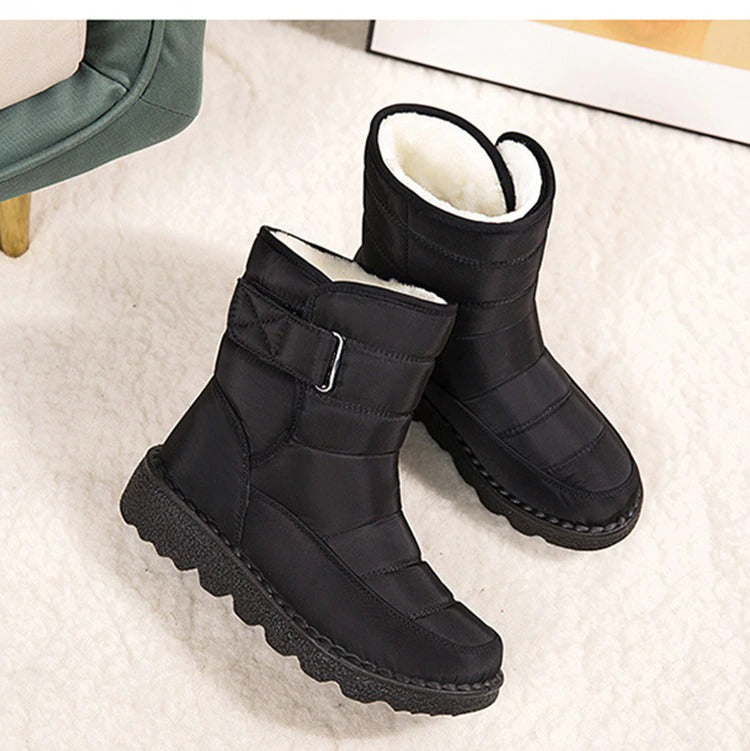 Women's SnowQueen Casual Waterproof Boots