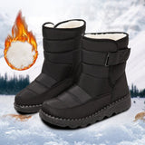 Women's SnowQueen Casual Waterproof Boots