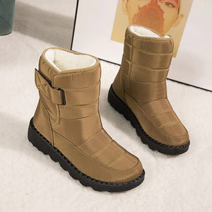 Women's SnowQueen Casual Waterproof Boots