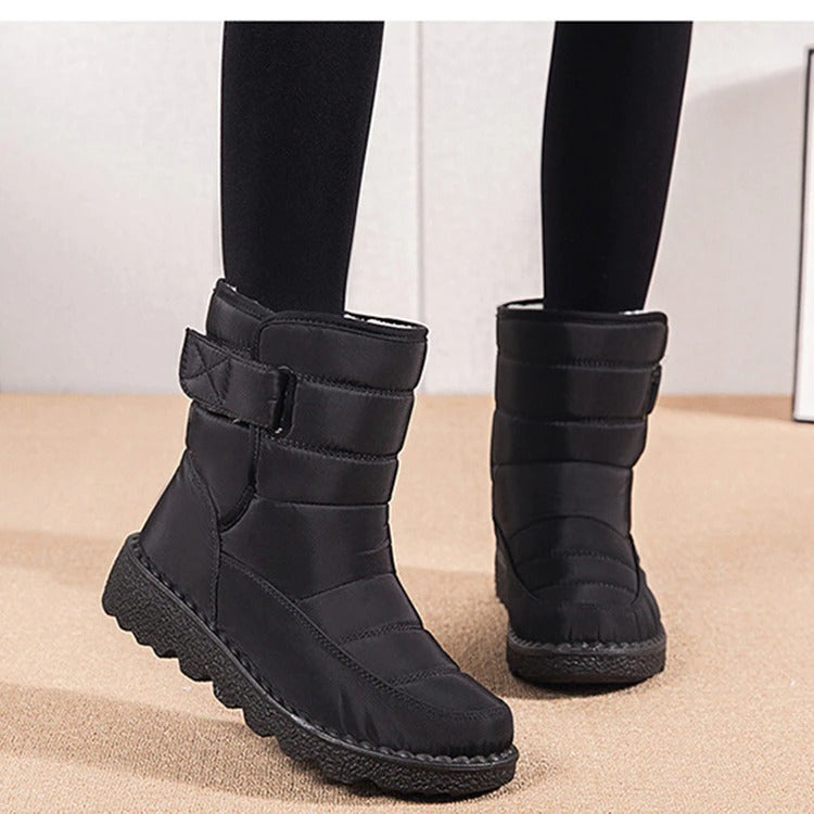 Women's SnowQueen Casual Waterproof Boots