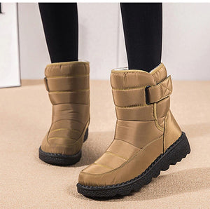 Women's SnowQueen Casual Waterproof Boots